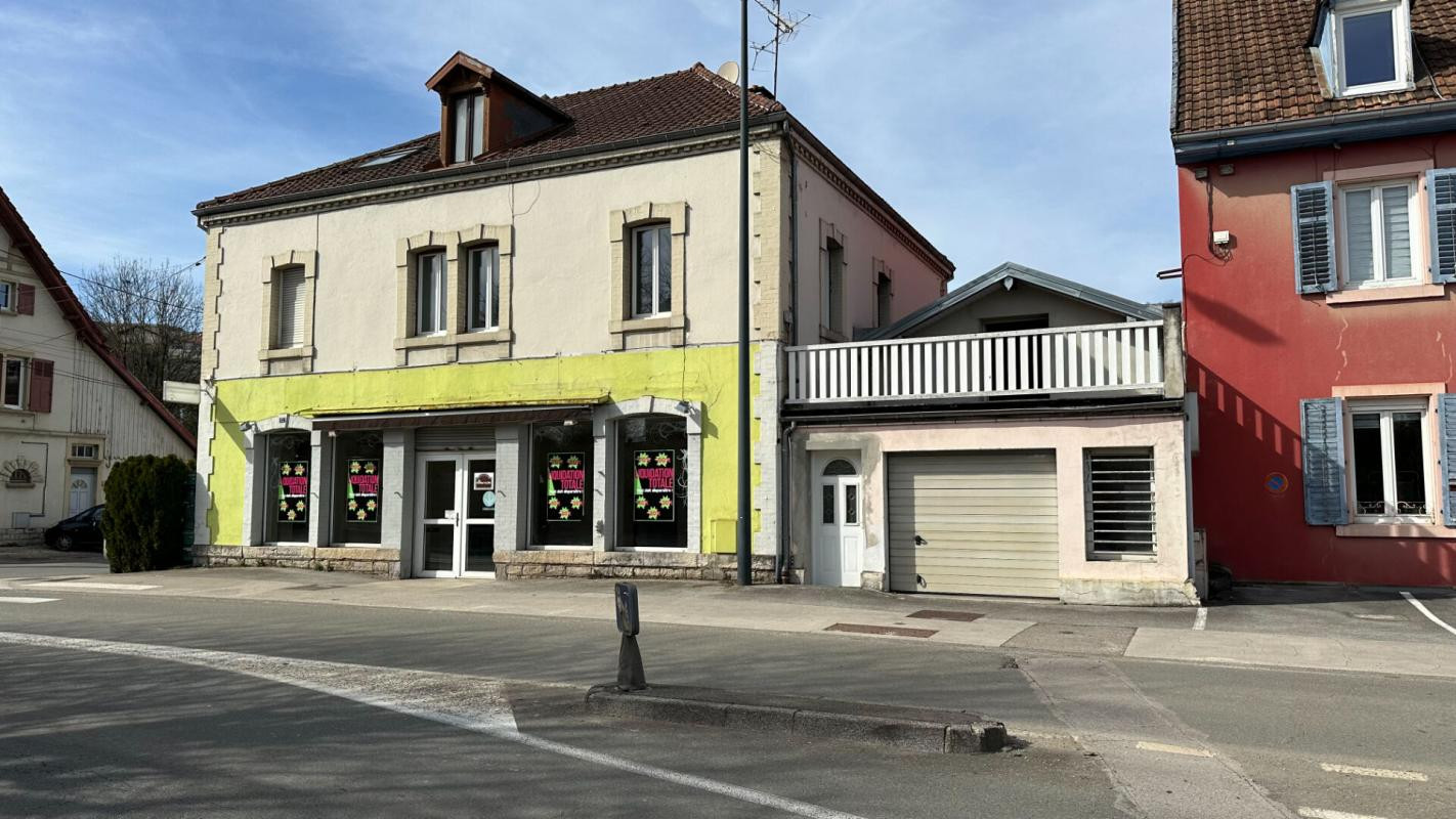 Immeuble de rapport Sainte Suzanne 10 pièces 385 m2