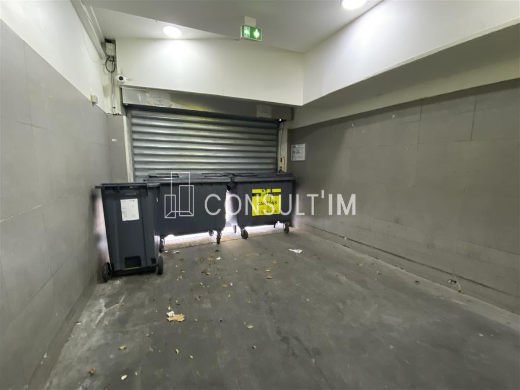 Boutique à louer