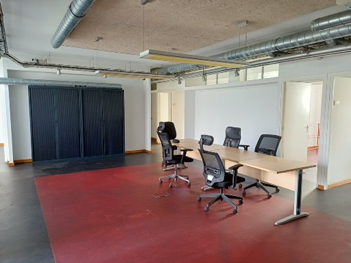 Plateau de bureaux 210 m² ST.DENIS