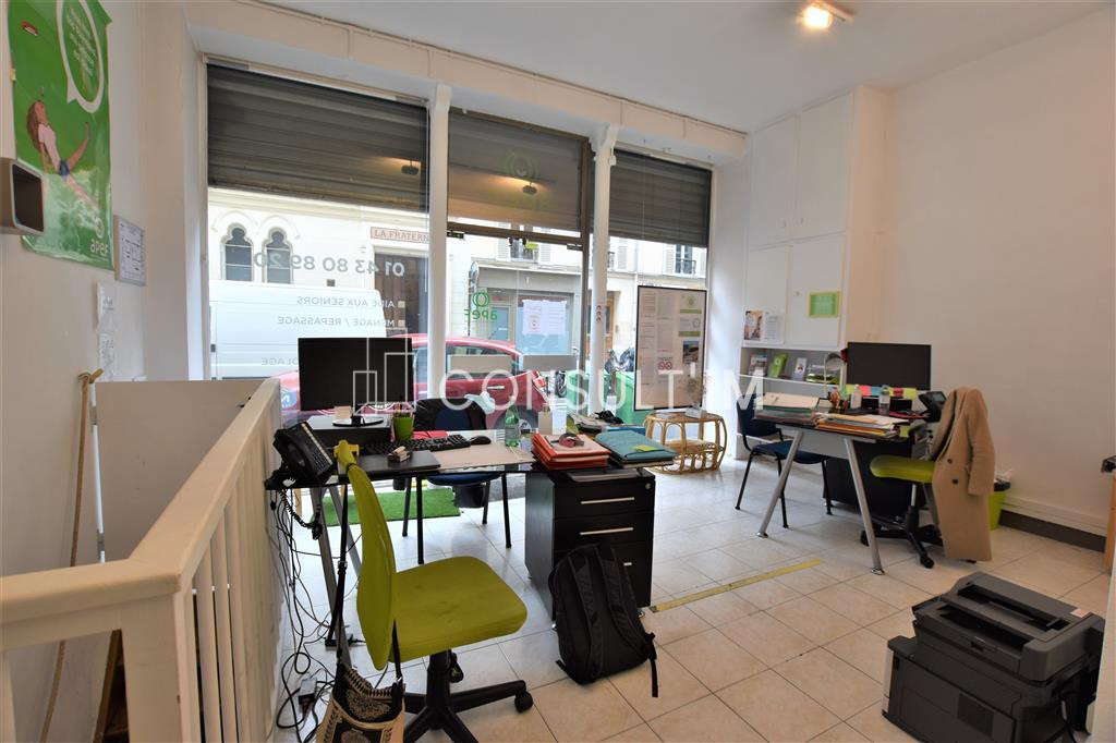Boutique à louer dans le 17ème arrondissement de Paris