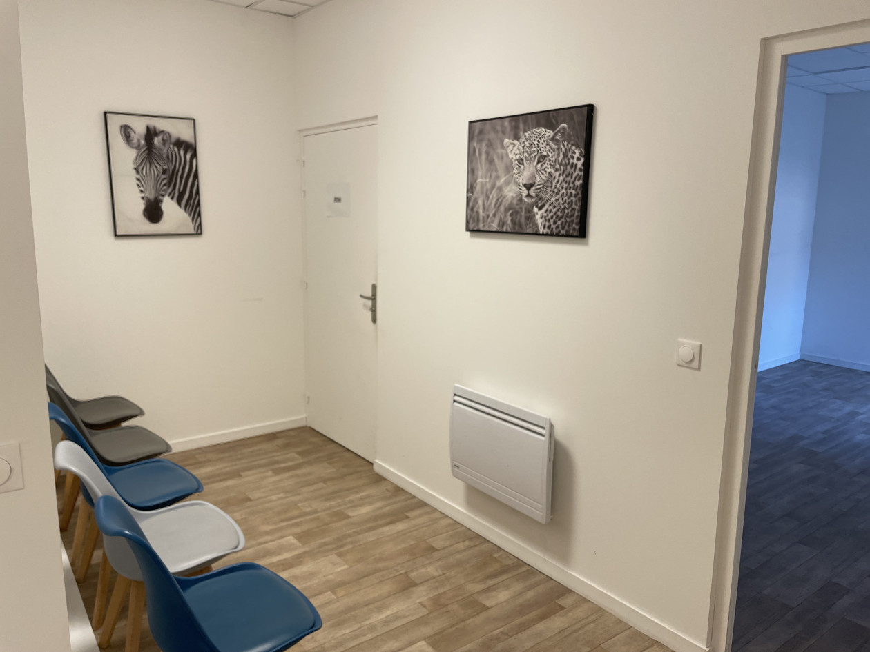 Cabinet medical dans maison de santé
