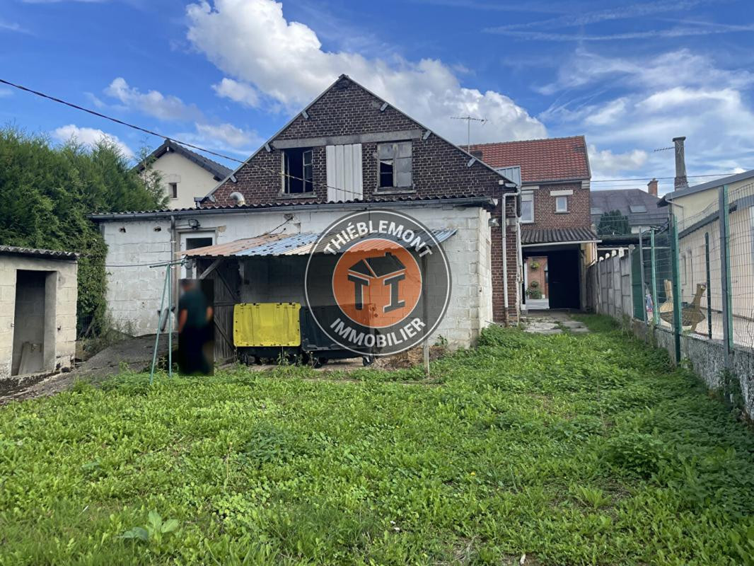 Immeuble 268m² - 4 lots - BEAUTOR