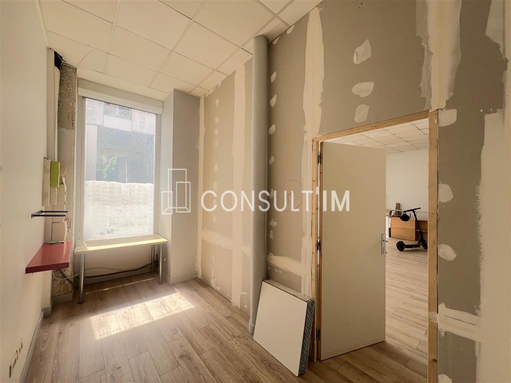 -Bureaux à deux pas du Quai de l'Oise