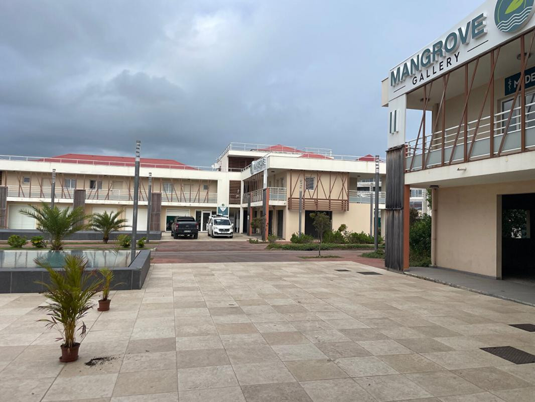 Local commercial Le Moule 50 m2