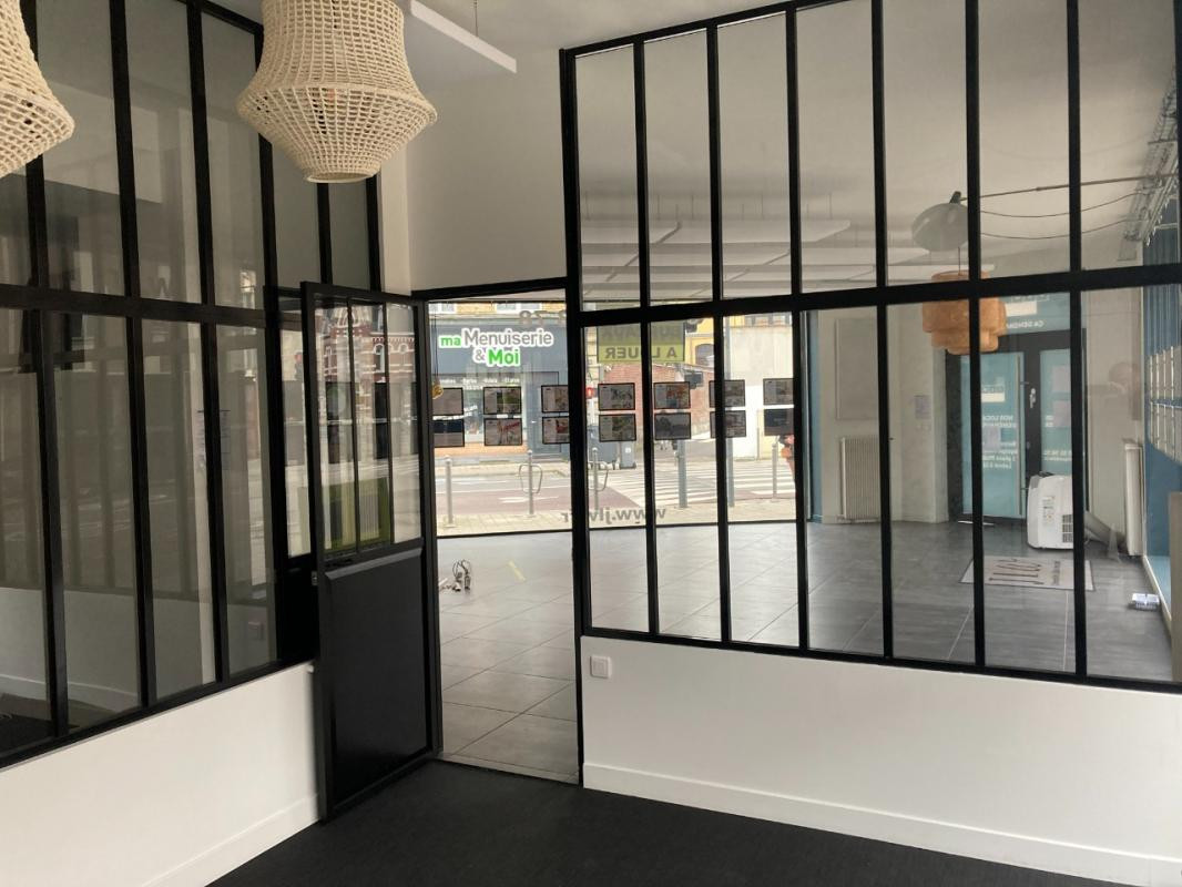 Lille Euratchnologies - Local commercial
