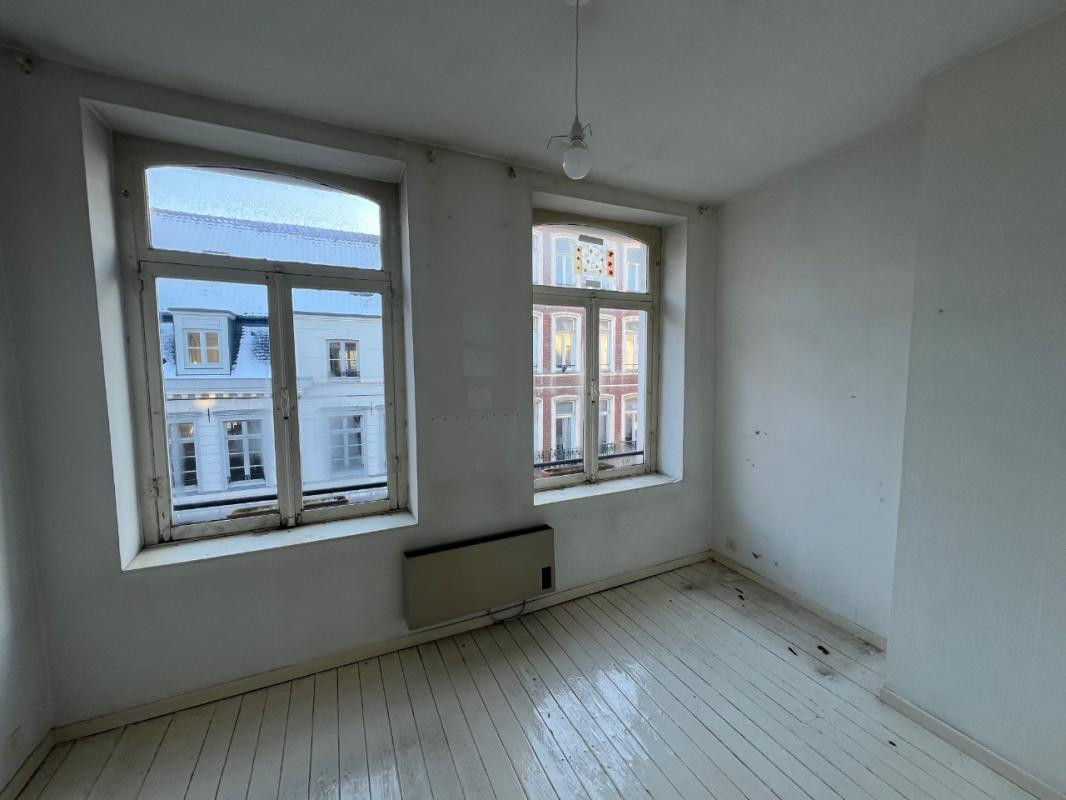 Immeuble de rapport Vieux Lille