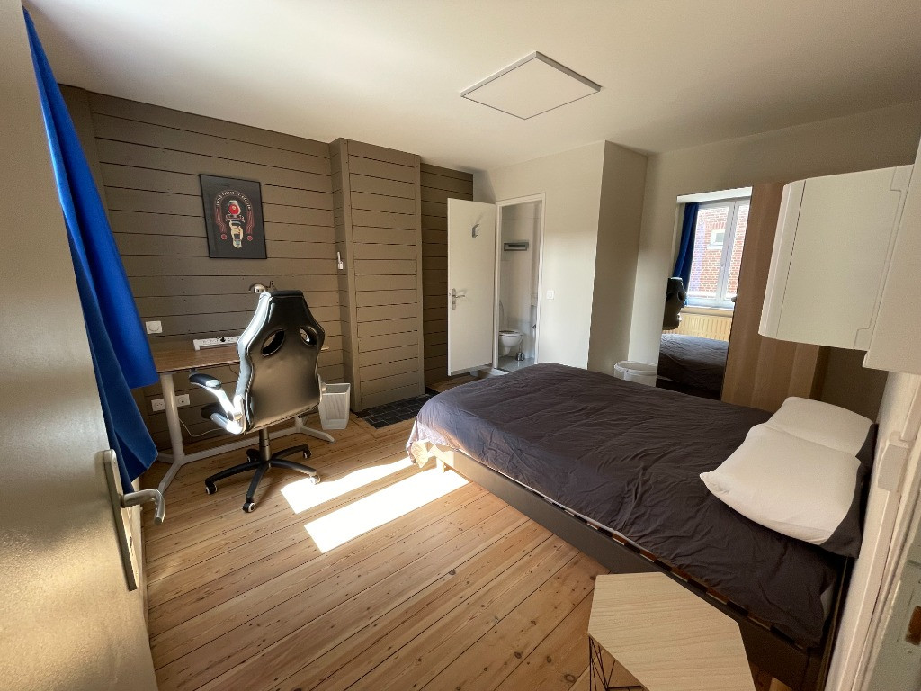 CHAMBRE DANS SUBLIME COLOCATION - CORMONTAIGNE - COUR