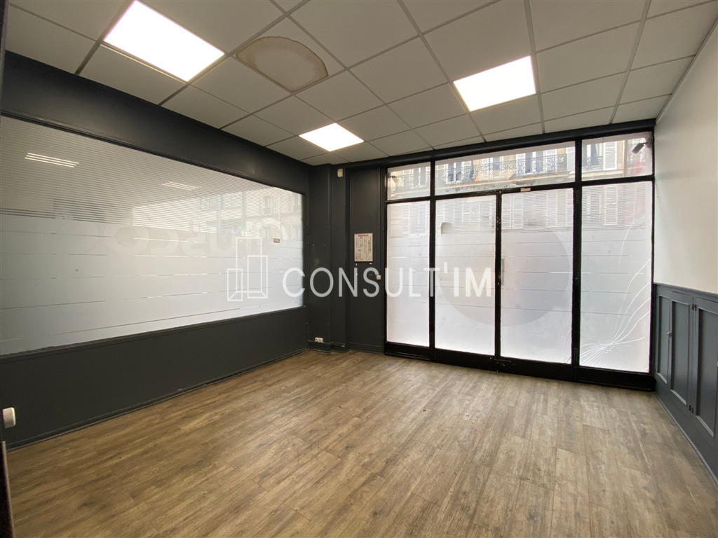 Local commercial - Atelier - Garage - Bureaux