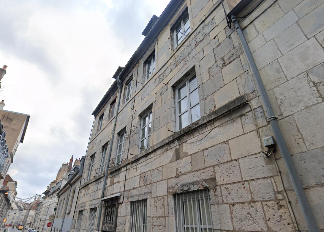 Immeuble Besancon 126 m2