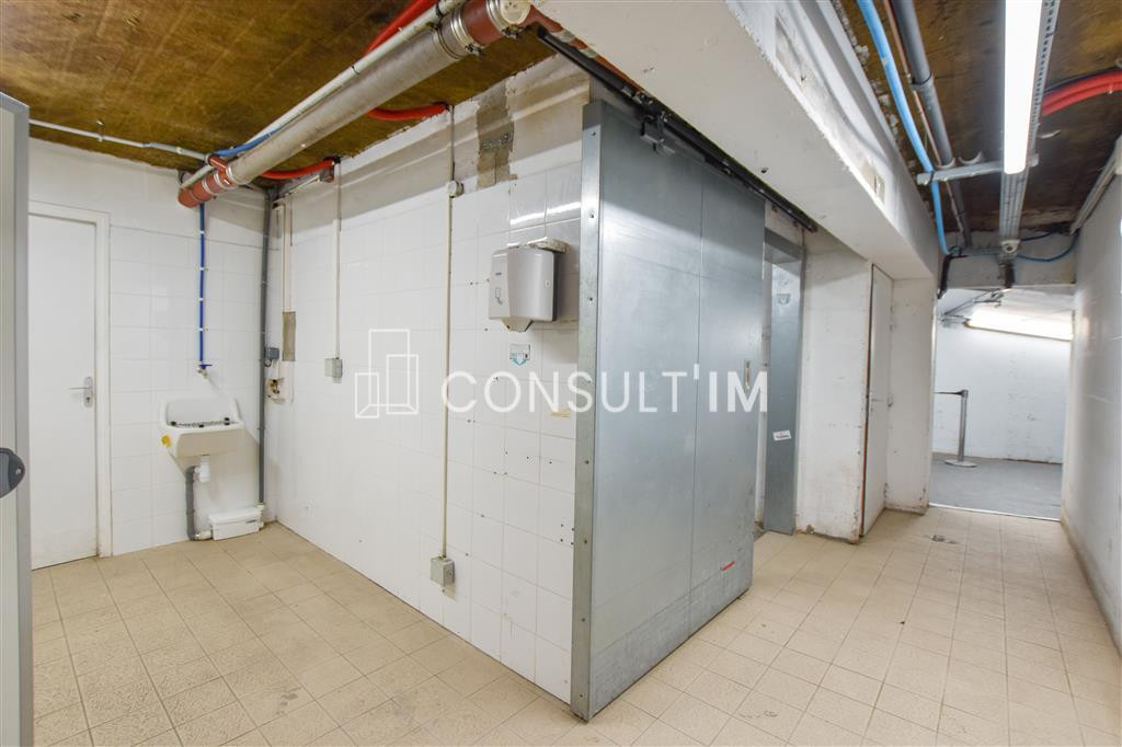 A proximité de la gare Montparnasse, boutique à louer