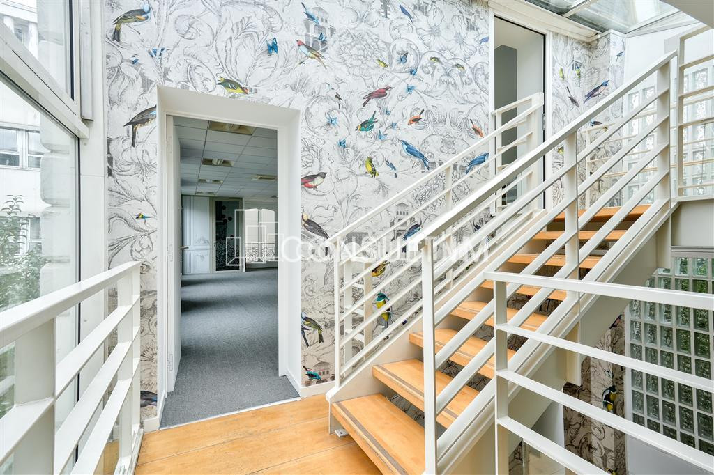 Produit rare et exceptionnel sur les quais de seine,  A LOUER  bureaux de 3308m² sur 3 bâtiments