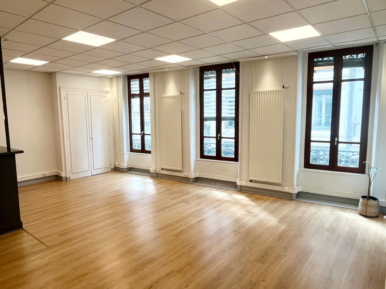 Sous Location Salle Professionnelle 40m2 Lyon 2