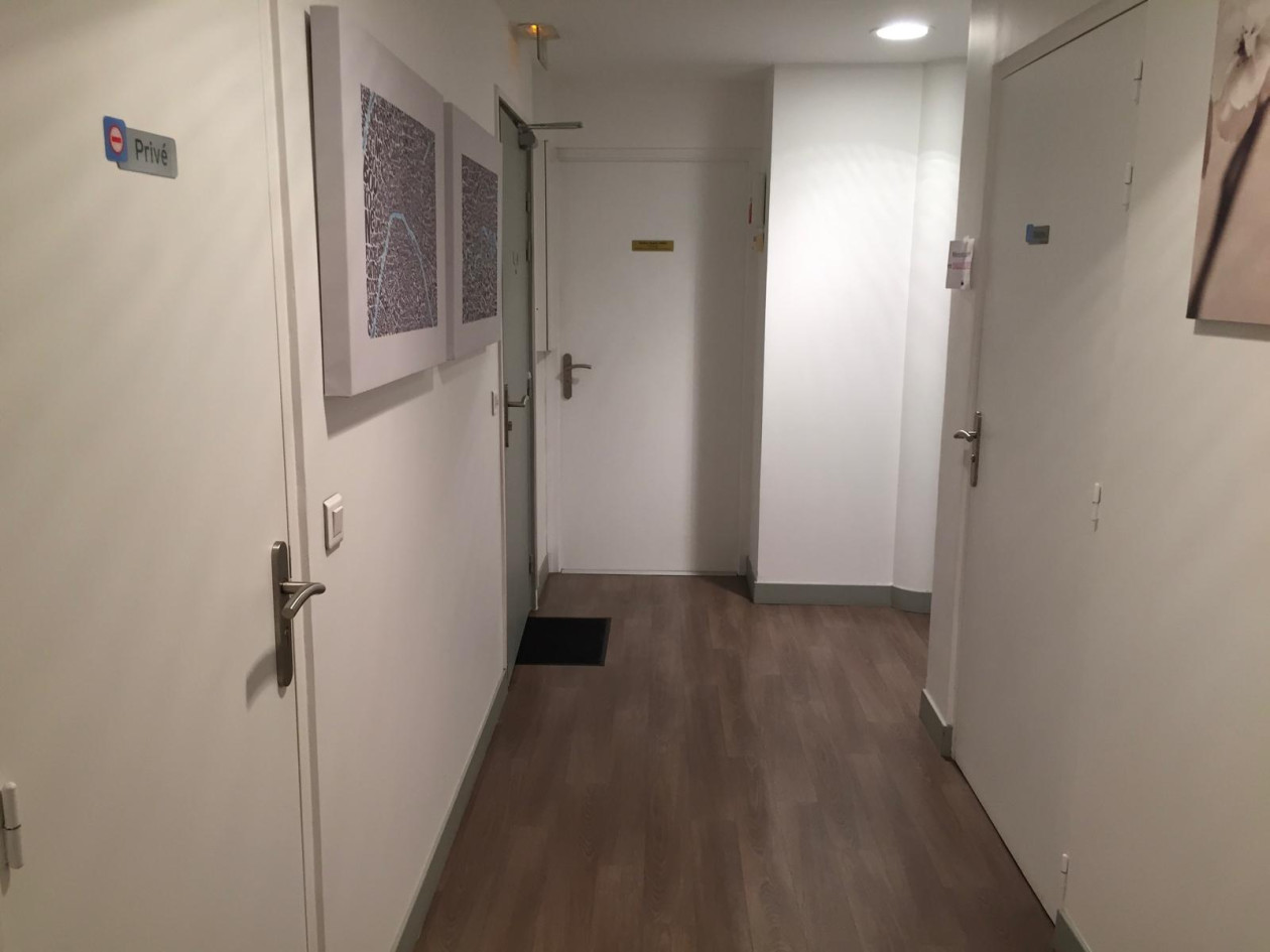 Local Cabinet Medical Courbevoie