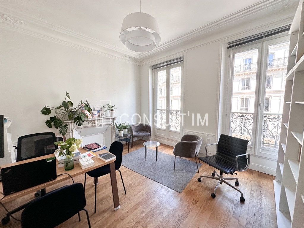 A louer bureaux à toute proximité des Halles