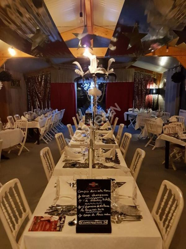 41. Murs d'Hôtel/Restaurant Nouan le Fuzelier