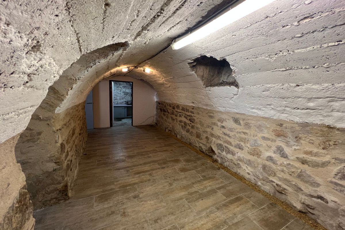 Local commercial 91m² à vendre - Cours