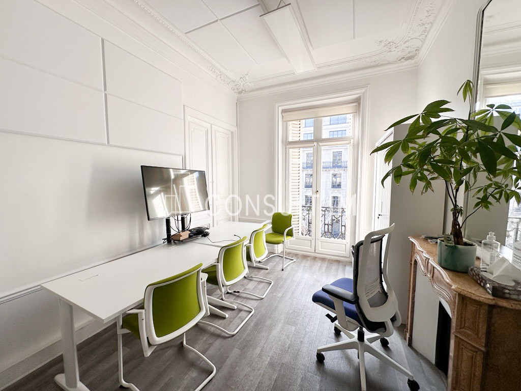 A louer bureaux proche Havre Caumartin