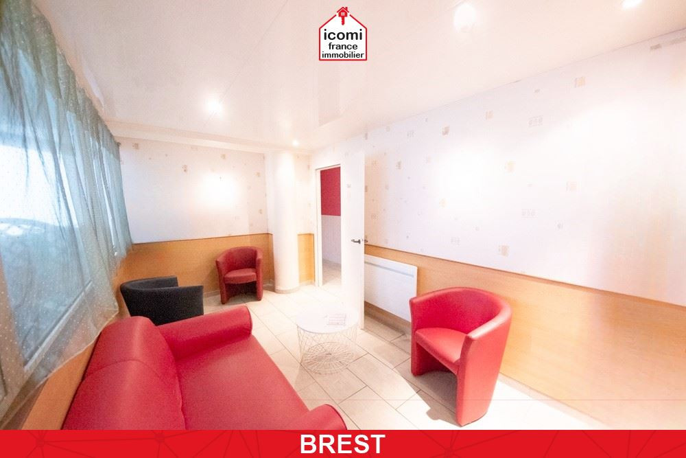 FINISTERE - Brest (29200) - A VENDRE - LOCAL MEDICAL / PARAMEDICAL - TOUT EQUIPE - AUX NORMES PMR - BREST CENTRE - 90M2