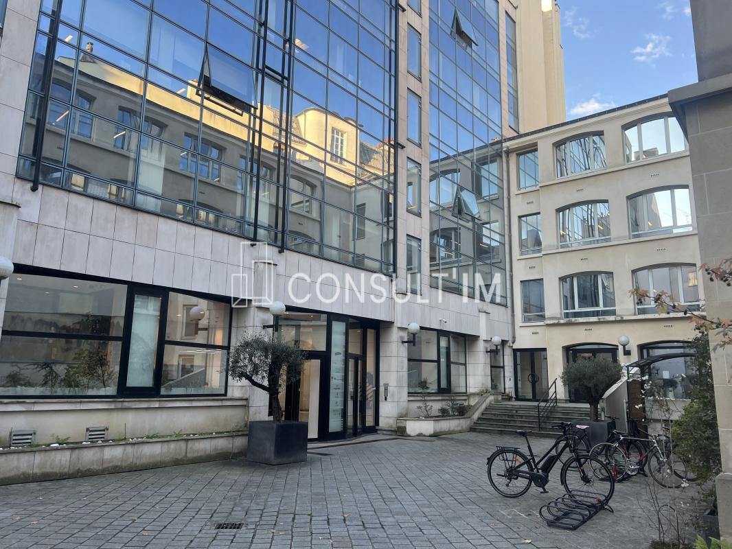 Bureaux atypique à louer au coeur du 10ème arrondissement