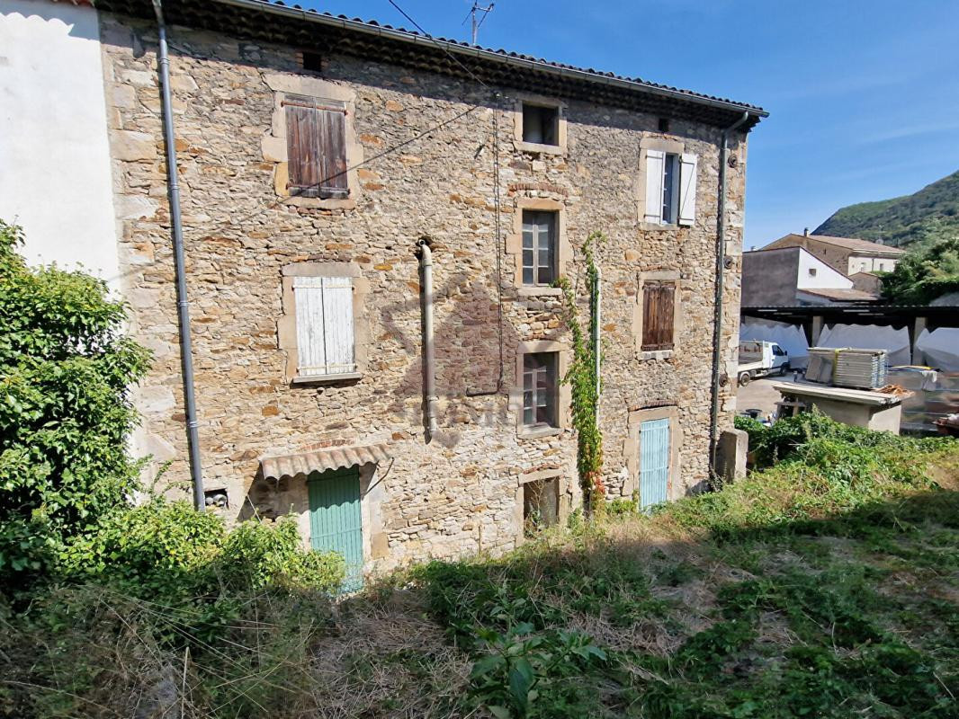 IMMEUBLE DE 6 APPARTEMENTS A RENOVER