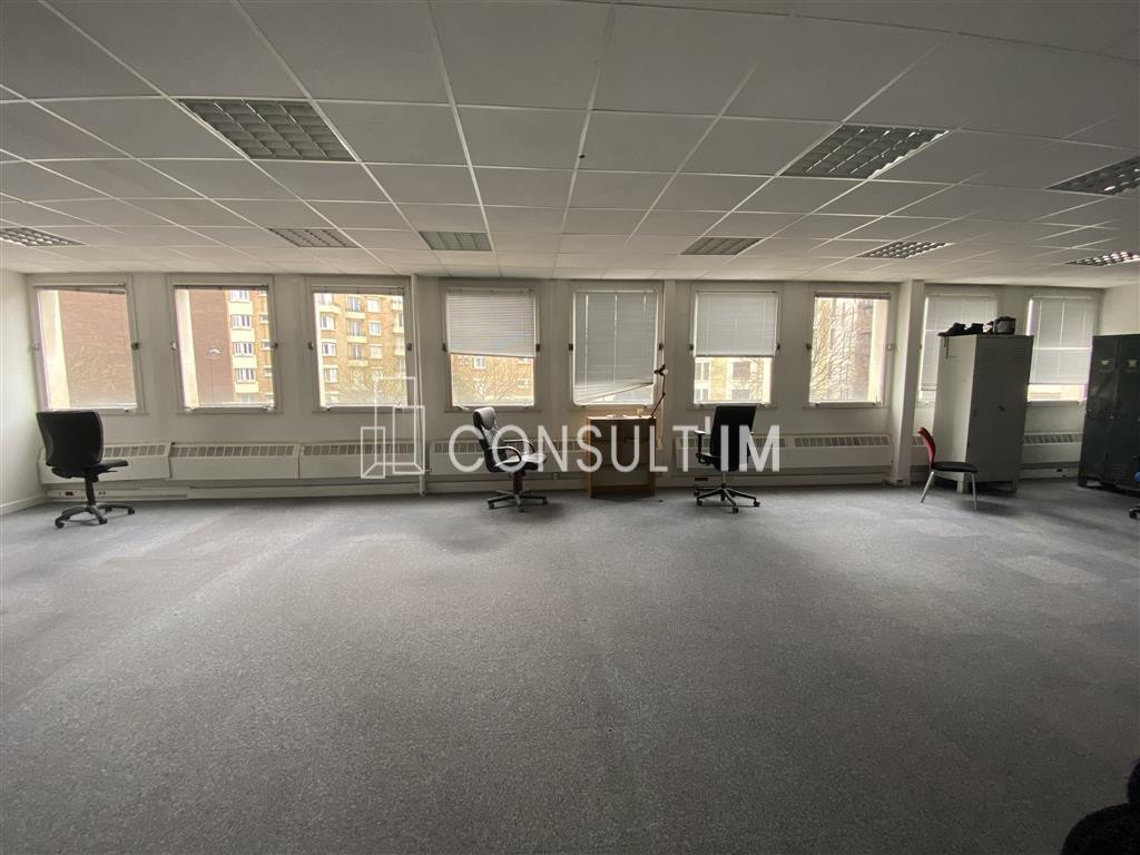 A louer dans un ensemble immobilier de bon standing