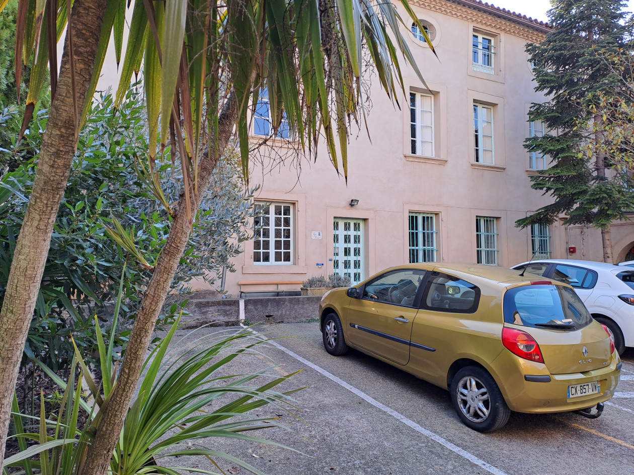 Plateau de 157m2 de bureaux situés en Bastide St Louis