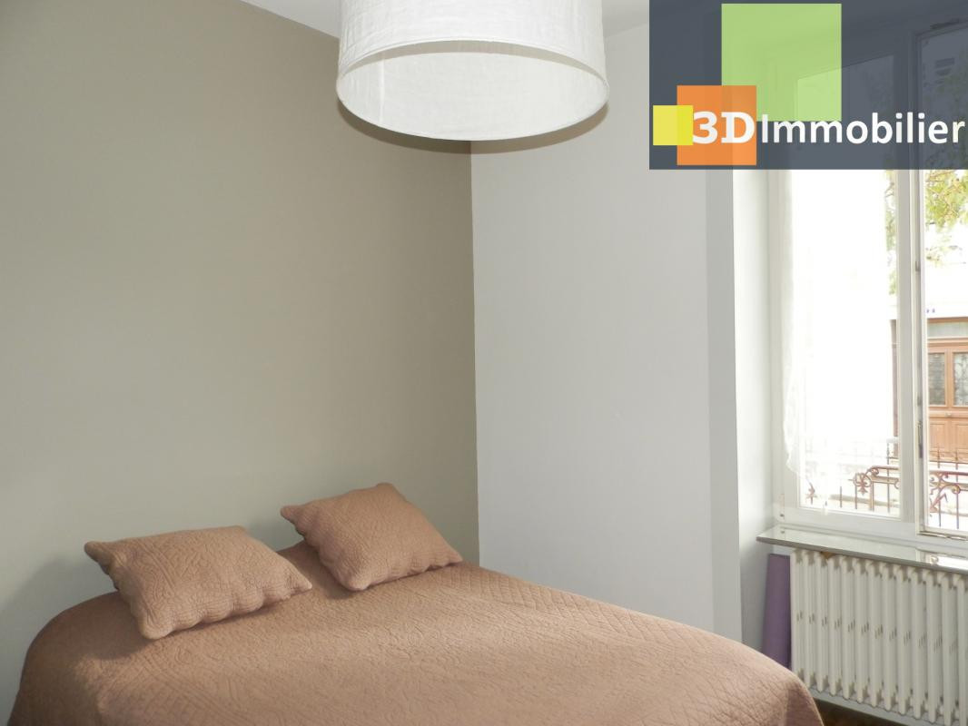 LONS-LE-SAUNIER (39), SPECIAL INVESTISSEURS : IMMEUBLE 9 logements LOUÉS + 4 garages