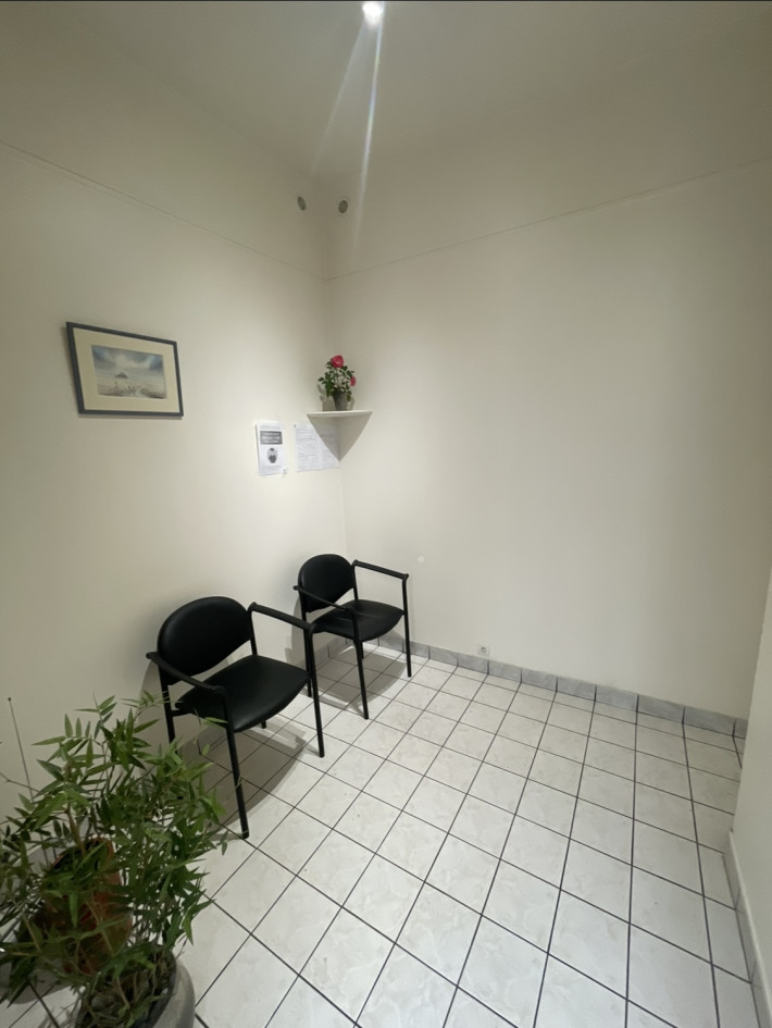 Cabinet médical - Levallois Perret