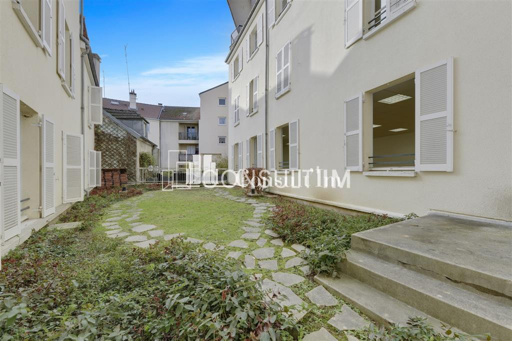 Lumineux avec vue sur jardin !