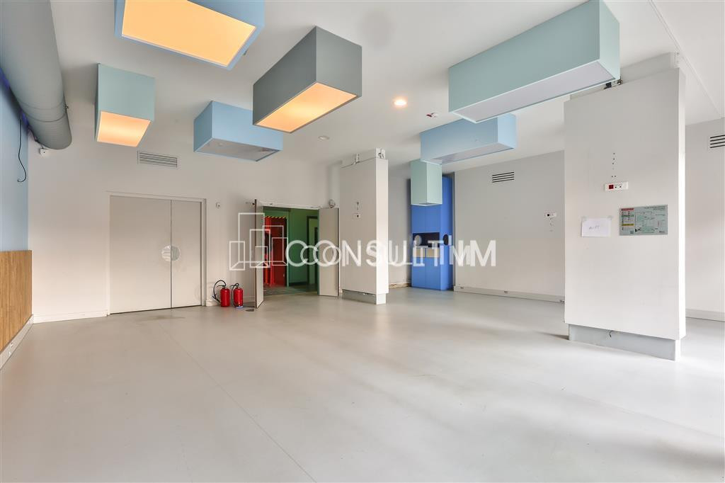 Boutique à vendre Porte de la Villette