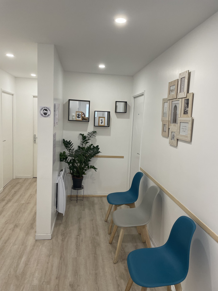 Location salle de consultation