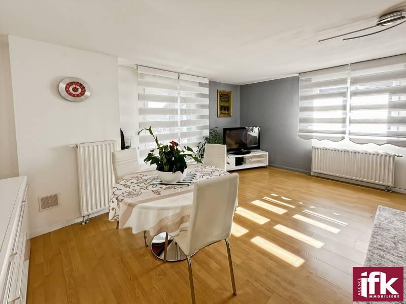 Biesheim immeuble de 3 logements