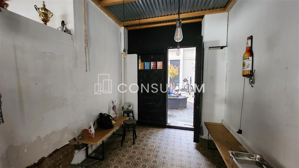 A proximité immédiate de la place de la Madeleine, boutique de 20 m² à louer