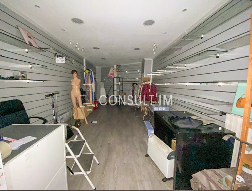 Métro Liège boutique de 48 m²