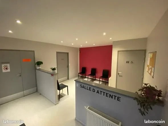 Local professionel 21m2 – BEAURAINS (près d’Arras)