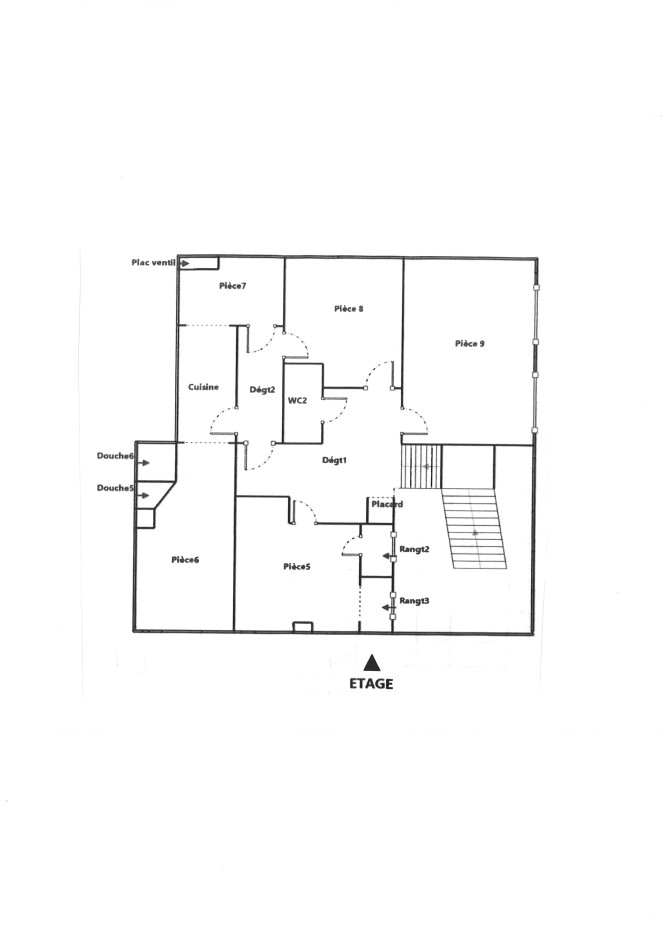 LOCAL COMMERCIAL CHERCHE MIDI SEVRES 143m²