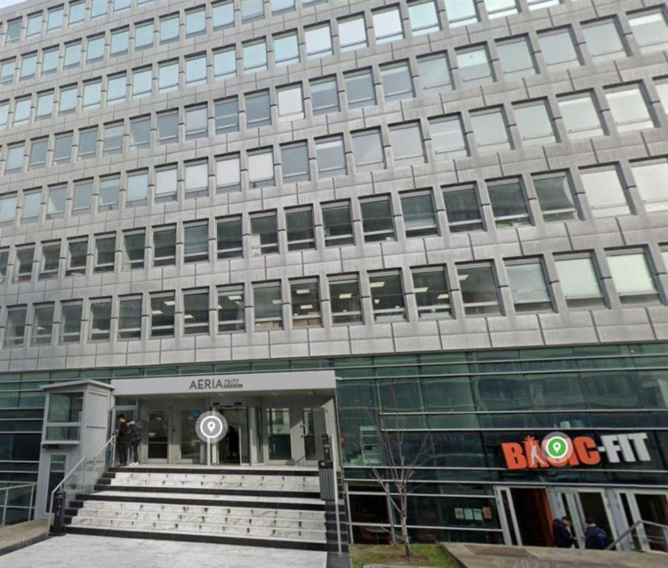 A louer, surface de bureaux de 832 m² divisibles à partir de 158 m²