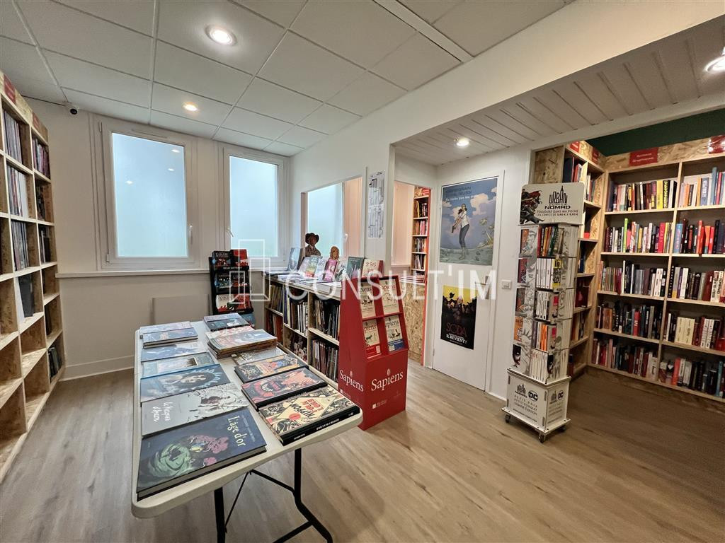 boutique environnement commerçant