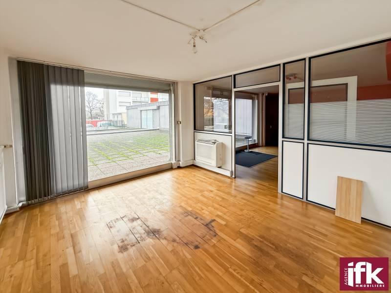 Colmar Local commercial de 180m²