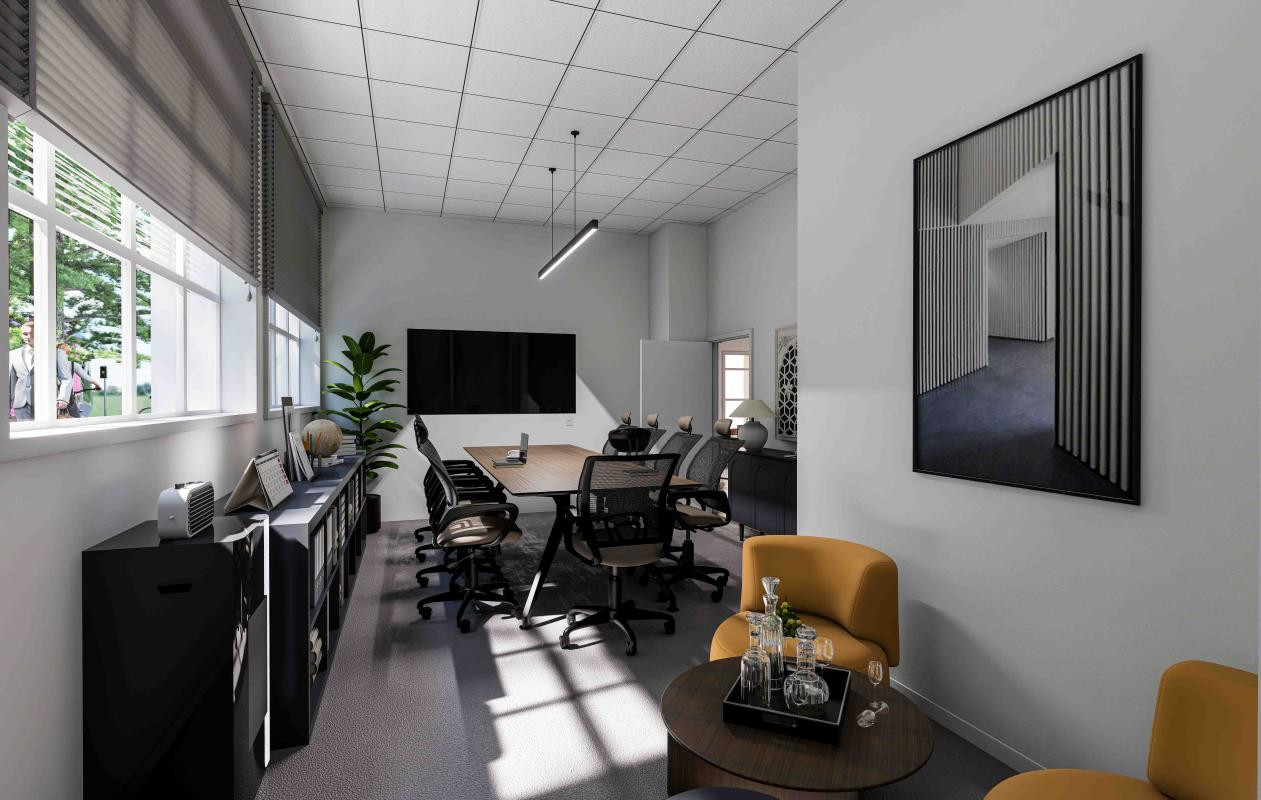 LOCAL COMMERCIAL OU BUREAU BOULEVARD DE LA TREMOUILLE