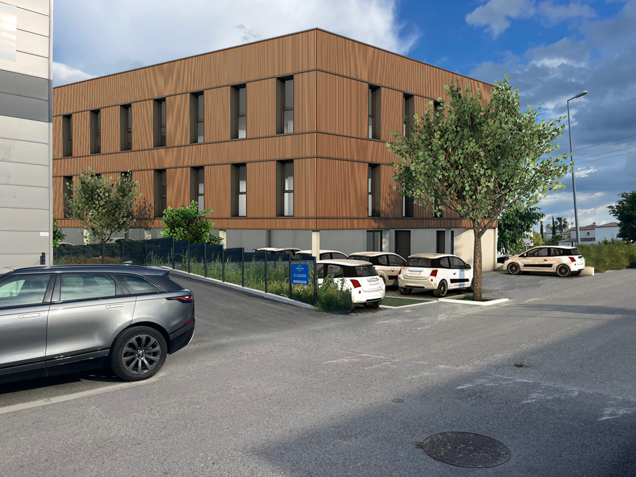 Projet immobilier médical – Aigues-Mortes