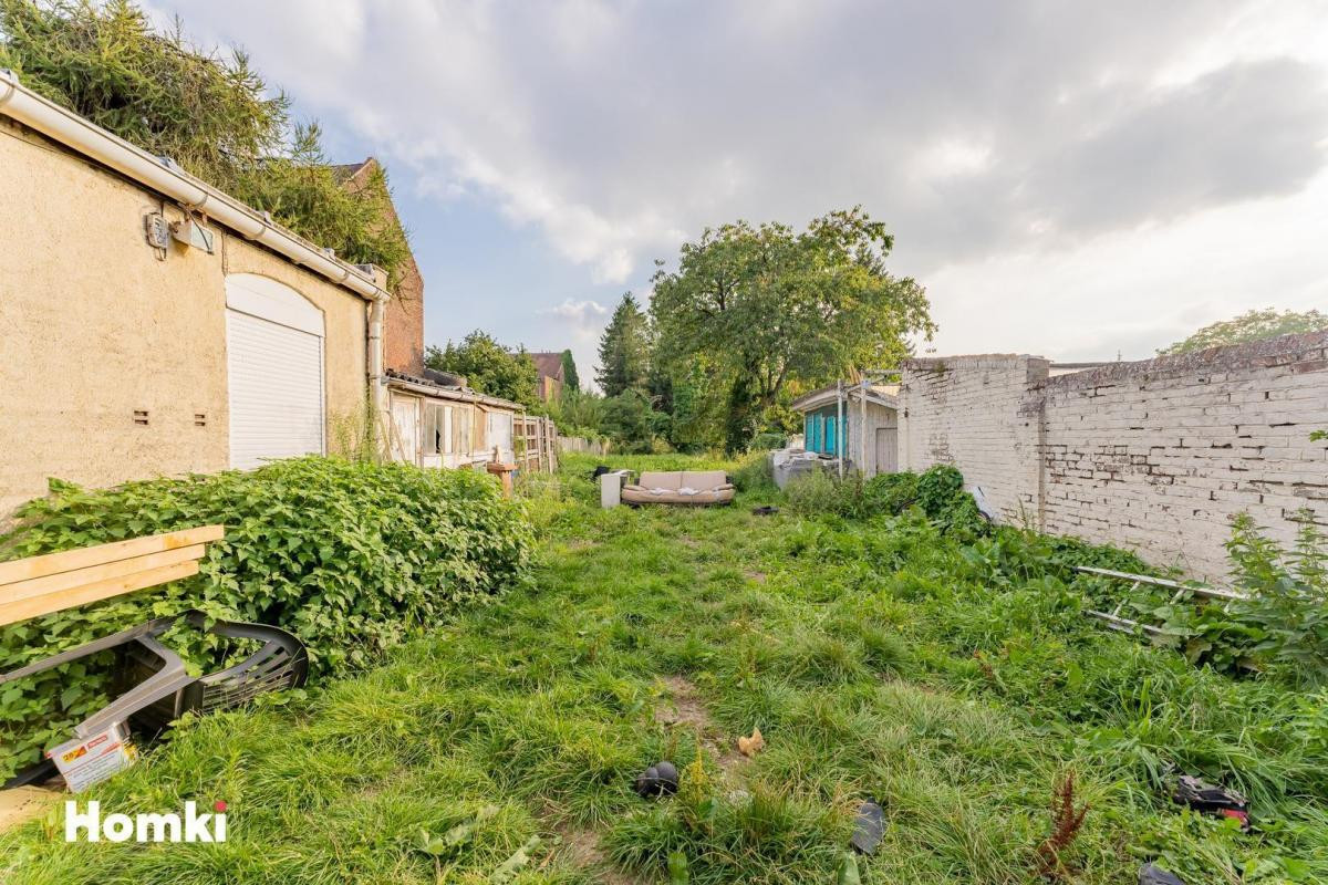 Sin Le Noble immeuble de Rapport 3 logement et cellule commerciale