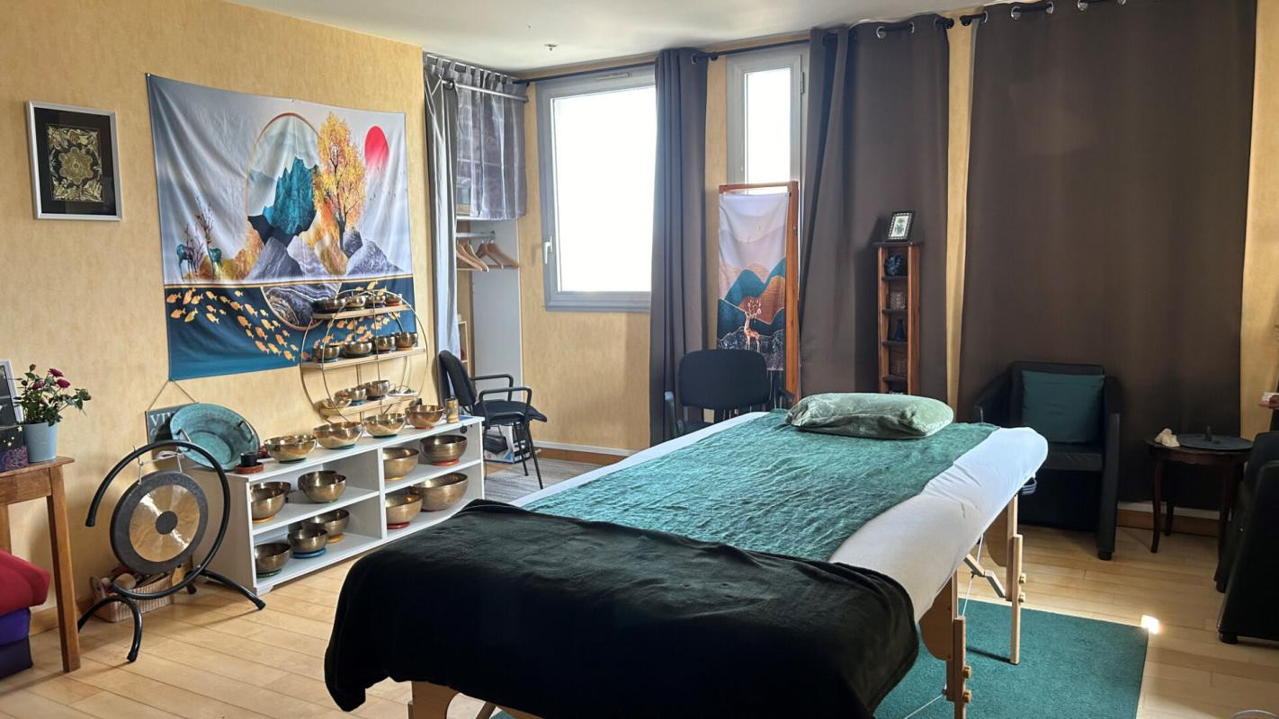 A LOUER LOCAL PROFESSIONNEL SAINT MALO GARE