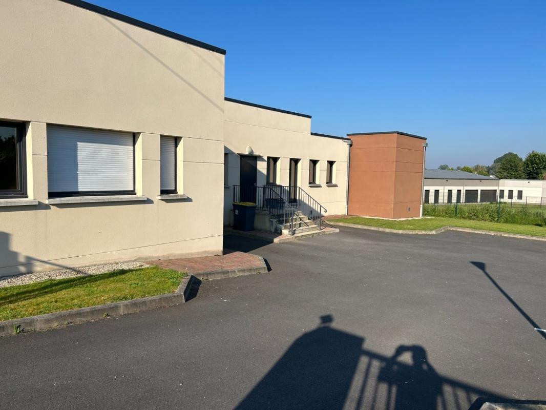 Local commercial Saint Martin Longueau 18 m2