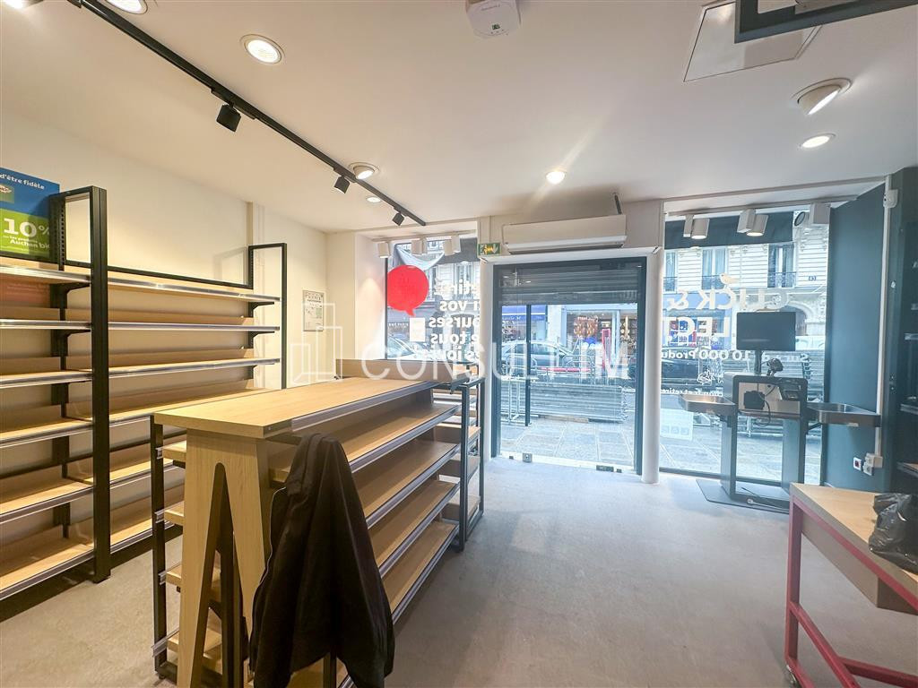 Saint-Placide - Boutique  BAIL PUR