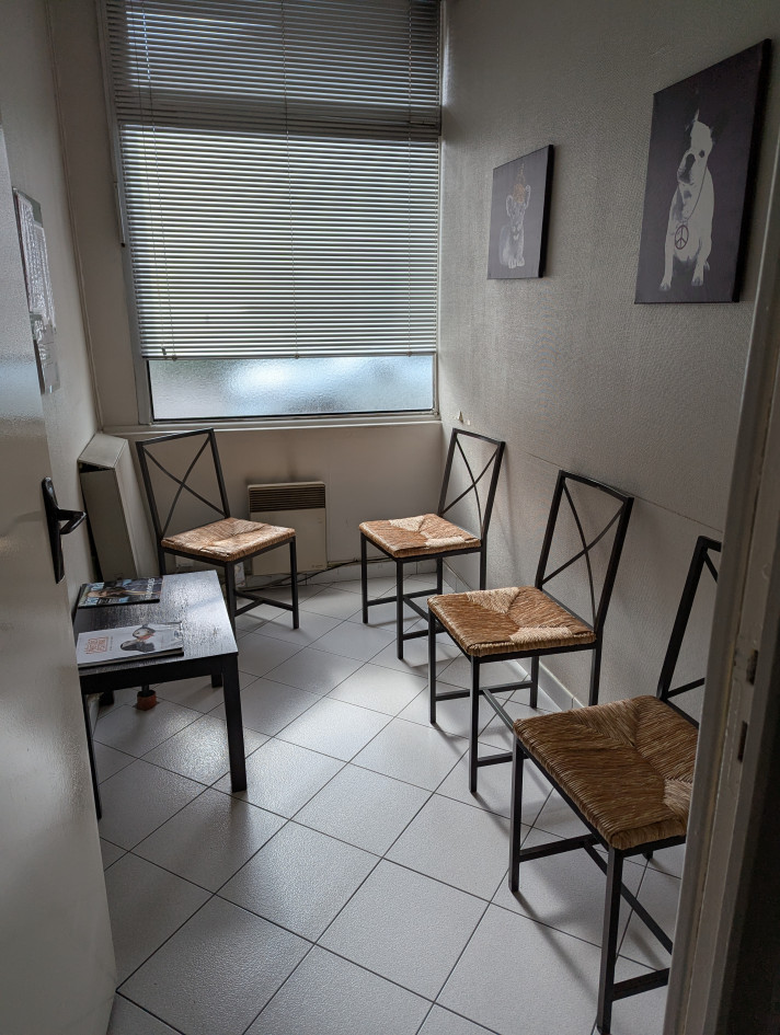 location cabinet médical ou paramédical