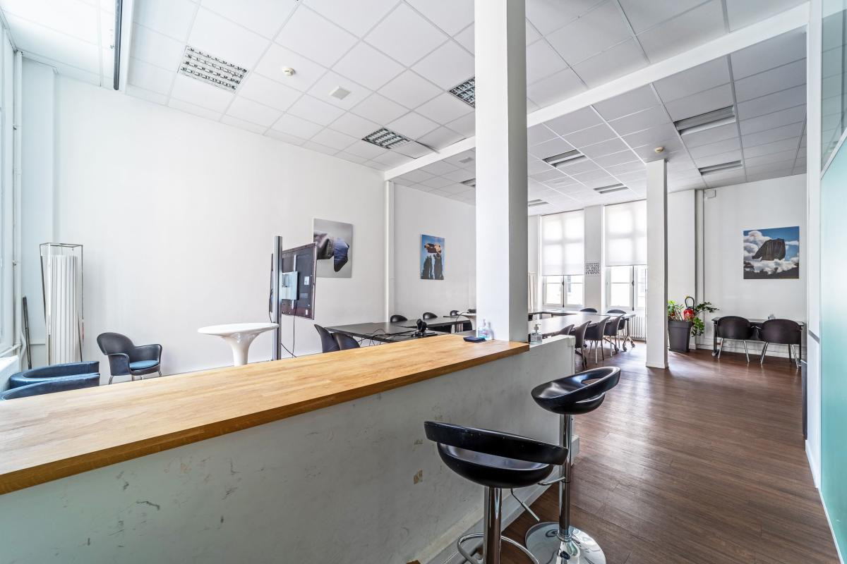 Bureaux à louer - 476 m² - Paris 4