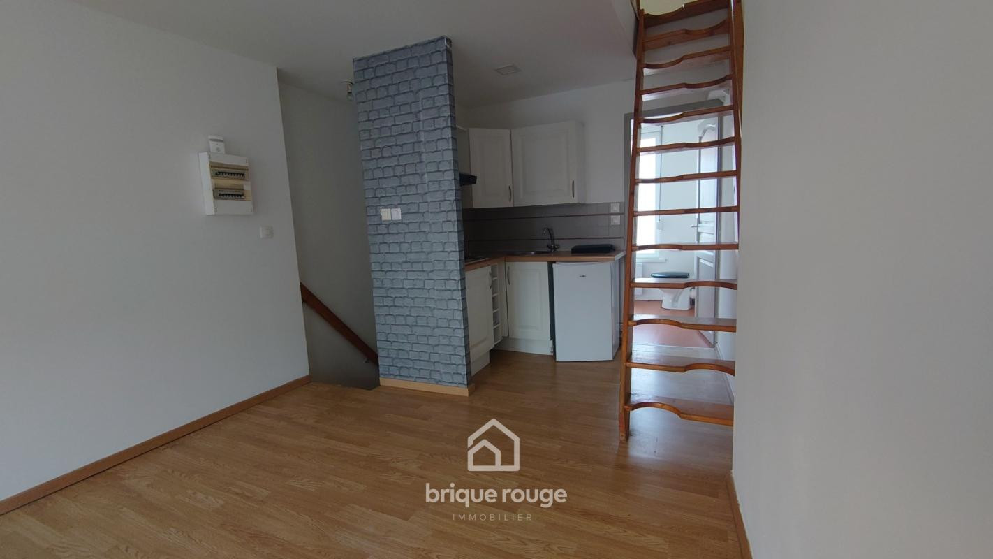 Immeuble de rapport (2 appartements)
