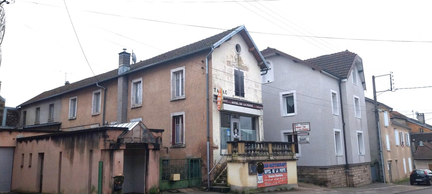 Affaire a saisir- Bar , Tabac , restaurant , hôtel