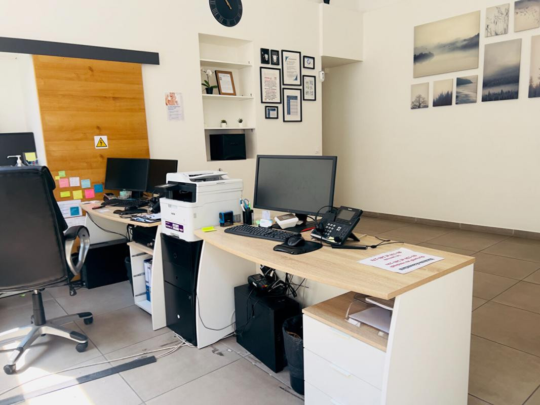 Local professionnel rénové